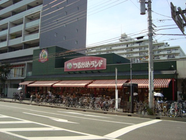 シェルル・ロコＢの周辺|つるかめランド幕張店まで1,275ｍ