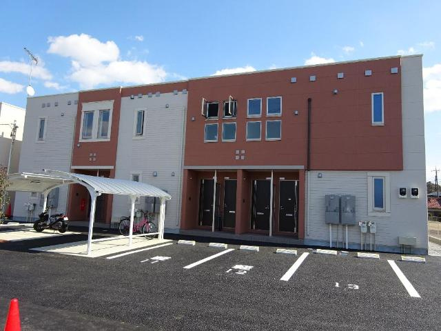 シェルル・ロコＢの外観|外観写真（昼）