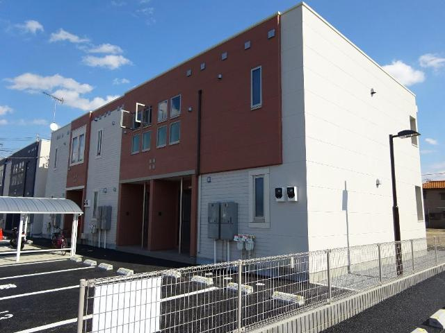 シェルル・ロコＢの外観|外観写真（昼）