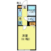 フェリーチェ洗足池の画像