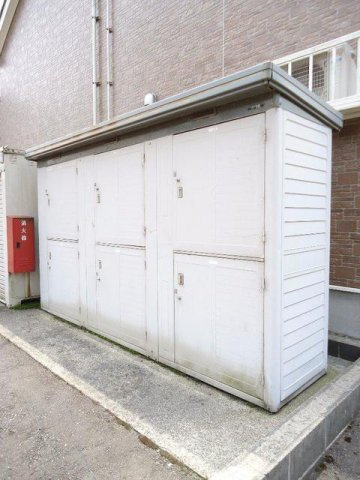 ヴィラ　グレイスフル　Ⅰの設備