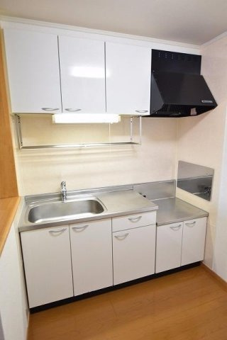 ヴィラ　グレイスフル　Ⅰのキッチン