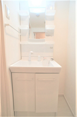 【洗面所】 | リブリ・プモリ 中央林間