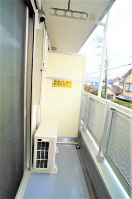 【バルコニー】 | リブリ・プモリ 中央林間