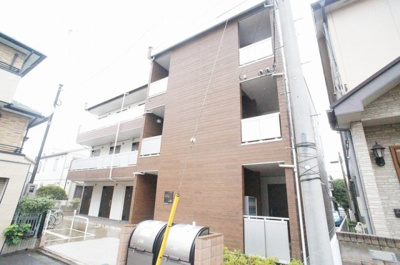 【外観】 | リブリ・プモリ 中央林間