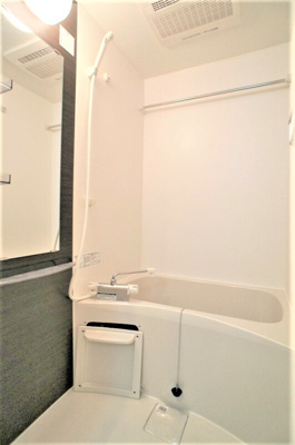 【浴室】 | リブリ・プモリ 中央林間