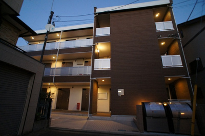 【外観】 | リブリ・プモリ 中央林間