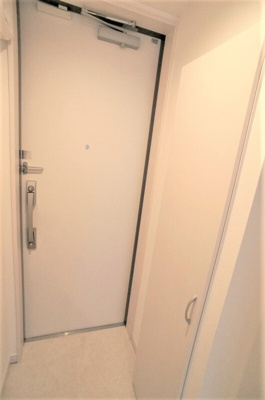 【玄関】 | リブリ・プモリ 中央林間