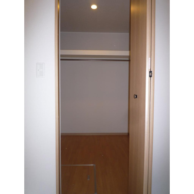 【収納】 | サンシティ妙蓮寺Ｂ