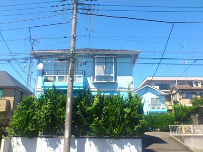 【外観】 | エントピアⅡ