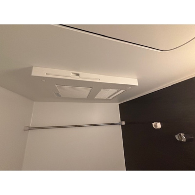 【浴室】 | ArtizA京橋WEST | 浴室乾燥機