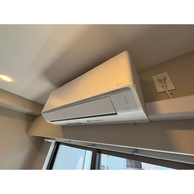 【設備】 | ArtizA京橋WEST | エアコン