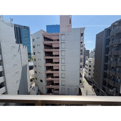 【展望】 | ArtizA京橋WEST | 704号からの眺望