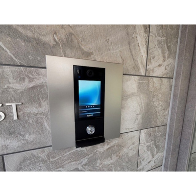 【その他共用部分】 | ArtizA京橋WEST | オートロック操作盤