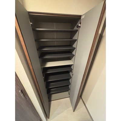 【収納】 | ArtizA京橋WEST | シューズボックス