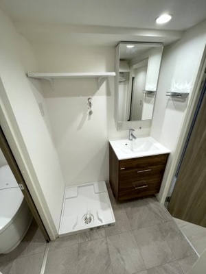 【洗面所】 | aLATO Oyama