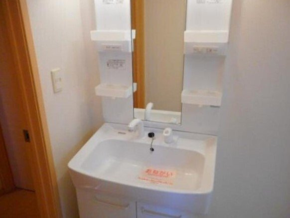 ノーブルヴィラ　Ⅱの洗面所