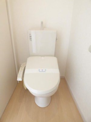 【トイレ】 | エルメゾンネクストB棟