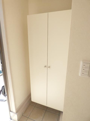 【収納】 | エルメゾンネクストB棟