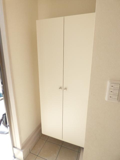 【収納】 | エルメゾンネクストB棟