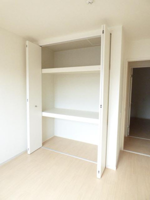 【収納】 | エルメゾンネクストB棟