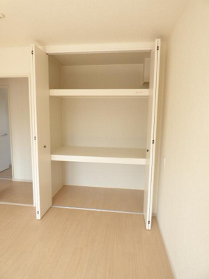 【収納】 | エルメゾンネクストB棟