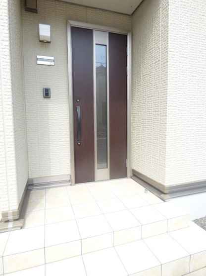 【玄関】 | エルメゾンネクストB棟