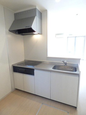 【キッチン】 | エルメゾンネクストB棟