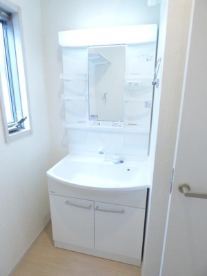 【洗面所】 | エルメゾンネクストB棟