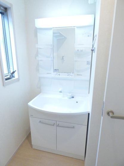 【洗面所】 | エルメゾンネクストB棟