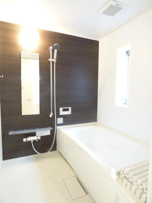 【浴室】 | エルメゾンネクストB棟