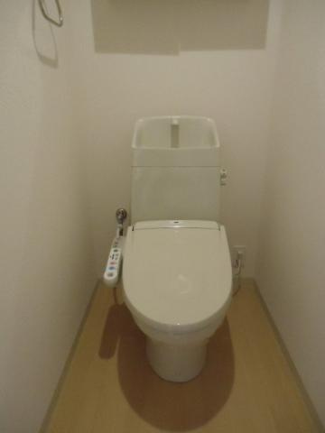 ウィング東合川のその他|温水洗浄便座