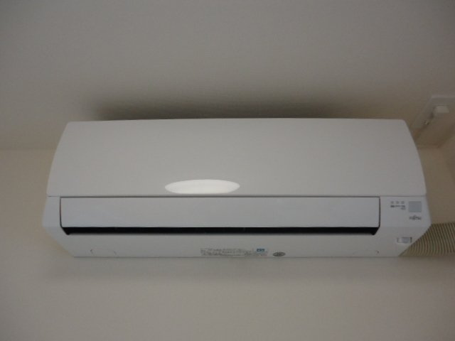 ウィング東合川の設備|エアコン