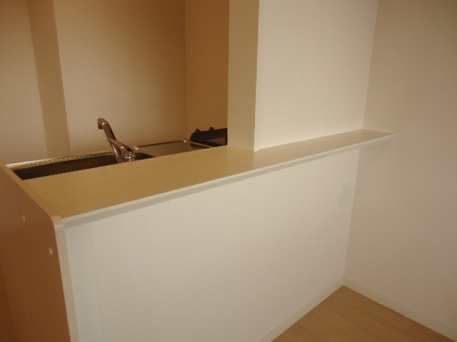 ウィング東合川のキッチン|キッチン