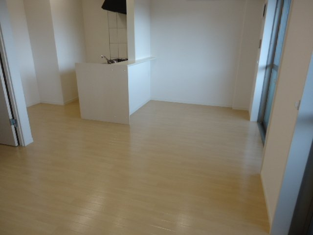 ウィング東合川の居間・リビング|リビング