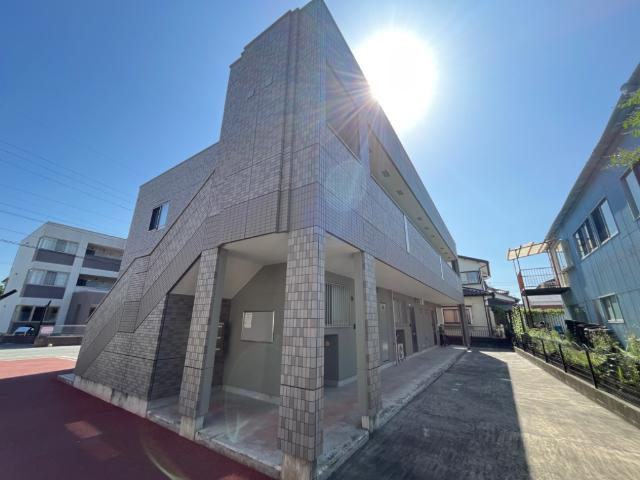 ウィング東合川の外観|外観写真（昼）