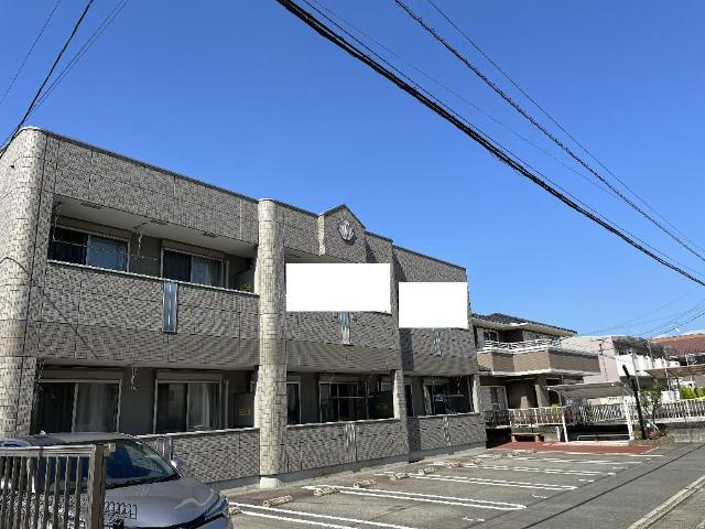 ウィング東合川の外観|外観写真（昼）