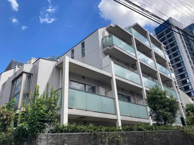 【外観】 | Grace Court Shirokane