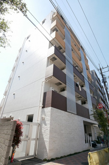 【外観】 | ＰＲＥＭＩＵＭ　ＣＵＢＥ都立大学#mo