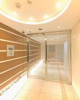 【外観】 | ＰＲＥＭＩＵＭ　ＣＵＢＥ都立大学#mo