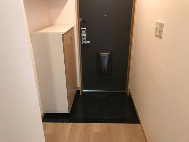 サンフォーレみのう壱番館の玄関|玄関