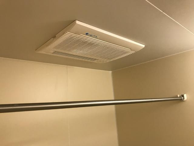 サンフォーレみのう壱番館のその他|浴室乾燥機