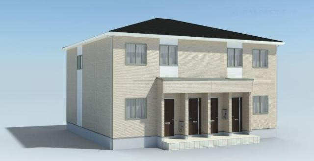 Ａｒｔｅ　ｒｉｃｃａ（アルテリッカ）の外観|完成予想図