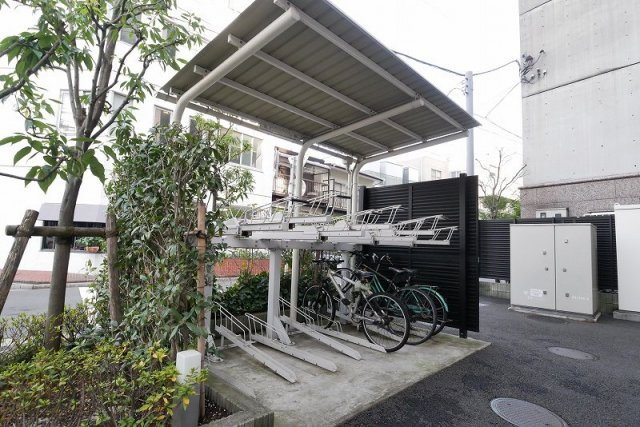 マスターマインド十番の外観