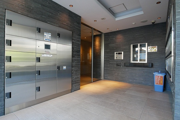 ハーモニーレジデンス大森WESTの外観