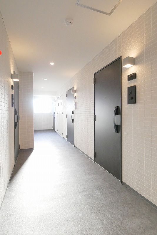 ハーモニーレジデンス神楽坂の外観