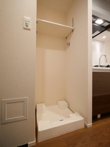 ハーモニーレジデンス神楽坂の内装