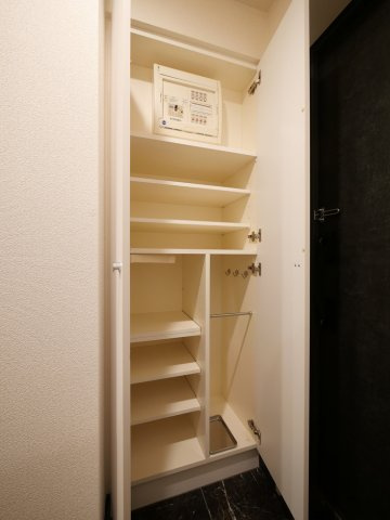 ハーモニーレジデンス神楽坂の内装