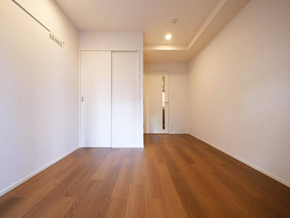 ハーモニーレジデンス神楽坂の内装