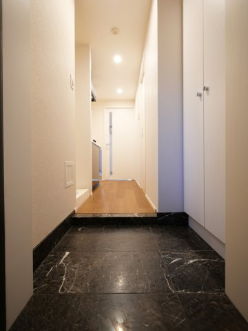 ハーモニーレジデンス神楽坂の内装